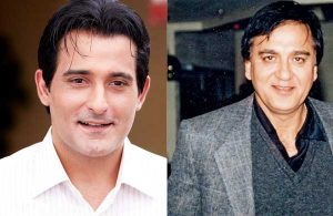 Akshaye Khanna portrays Sunil Dutt