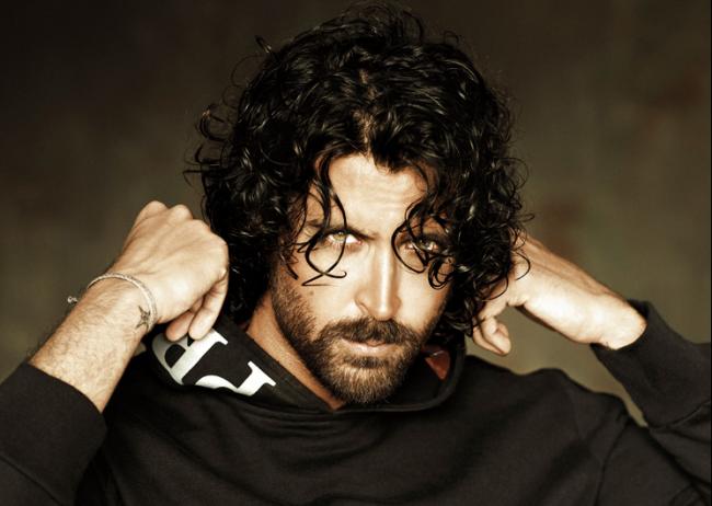 alignthoughts.com hrithik with beard sexy look