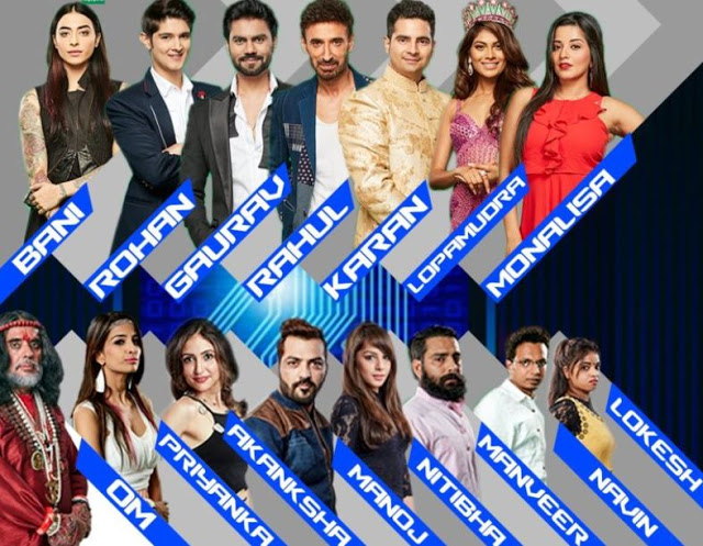 Bigg Boss 10 Voting Polls - Name of the Contestant with Code & Steps to Vote