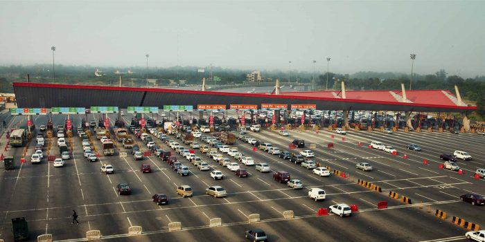 Rs 500 notes use to be extended till December 15 at toll plazas, heavy police force will be deployed at toll booths
