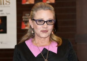 Star Wars Fame and Actress Carrie Fisher Passes Away at the Age of 60