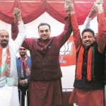 BJP-SAD sweeps Municipal Election with clear Majority, wins 20 seats out of 26