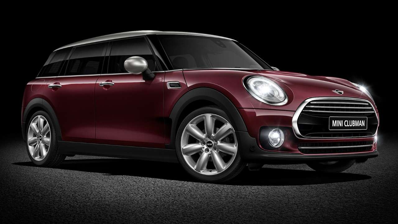 All New MINI Clubman Launched in India; Prices to Start From Rs 37.9 Lac