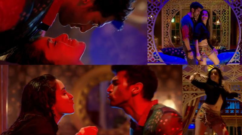 OK Jaanu's Latest Track 'The Humma Song' is All About Aditya-Shraddha's Sizzling Chemistry