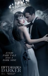 fifty shades darker poster