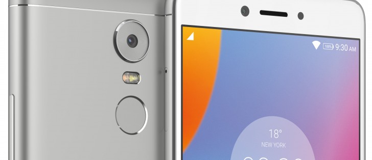 Lenovo K6 Note Launched in India; Check Out Its Specifications, Features and Price