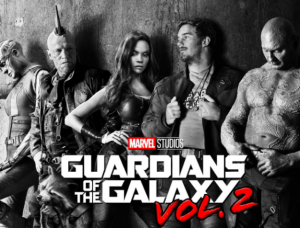 guardians of the galaxy vol 2