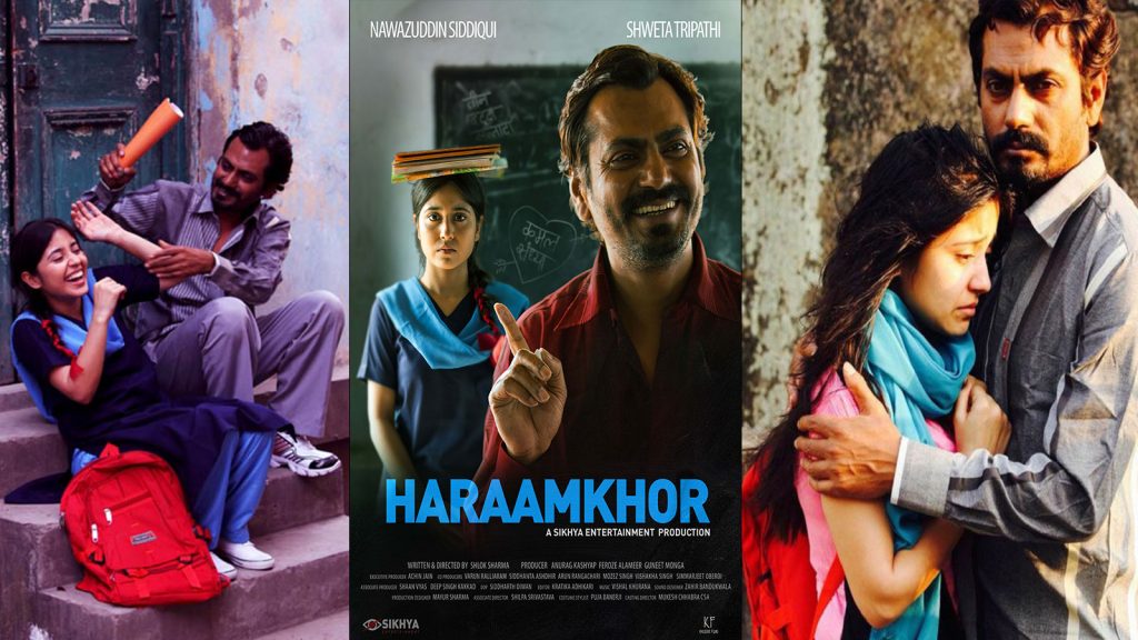 FCAT cleared the Nawazuddin Siddiqui's Haraamkhor movie with U/A