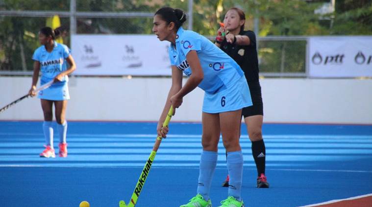 Women's U-18 Asia Cup Hockey: India beats Korea to Claim the Bronze Medal