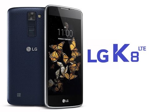 LG K Series Smartphones announced ahead of the CES 2017