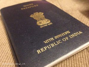 Government announces new passport rules, Adhar card will be the proof of birth date