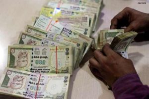 I-T officials yield Rs 13.48 crore during a raid on Delhi lawyer