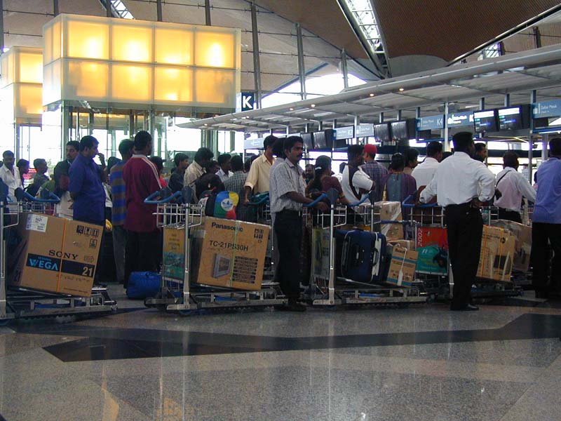 Electronic passes at airports will soon replace paper passes and the paper tags says Bureau of Civil Aviation Security