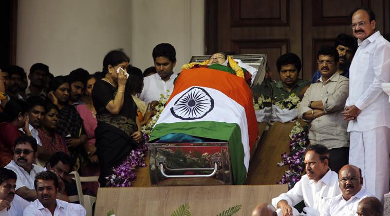 Government sanctions Rs 15 crore for Jayalalithaa Memorial
