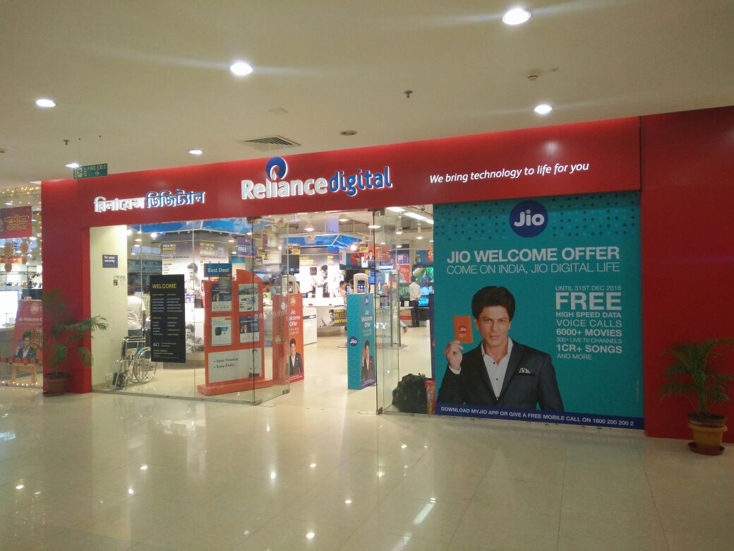 Reliance Jio Welcome Offer for New and Existing Users further Extended till March 31st