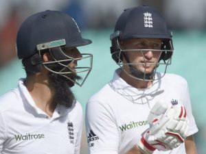 India vs England 5th Test: Joe Root and Moeen Ali Stables England's Innings on Day 1