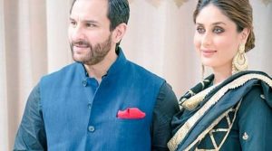 Saif And Kareena Baby