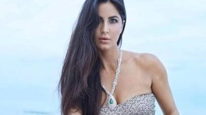 Katrina Kaif Harper Bazaar Bride Magazine