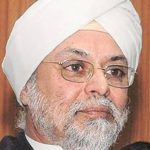 Justice Jagdish Singh Khehar to be the first CJI from the Sikh community