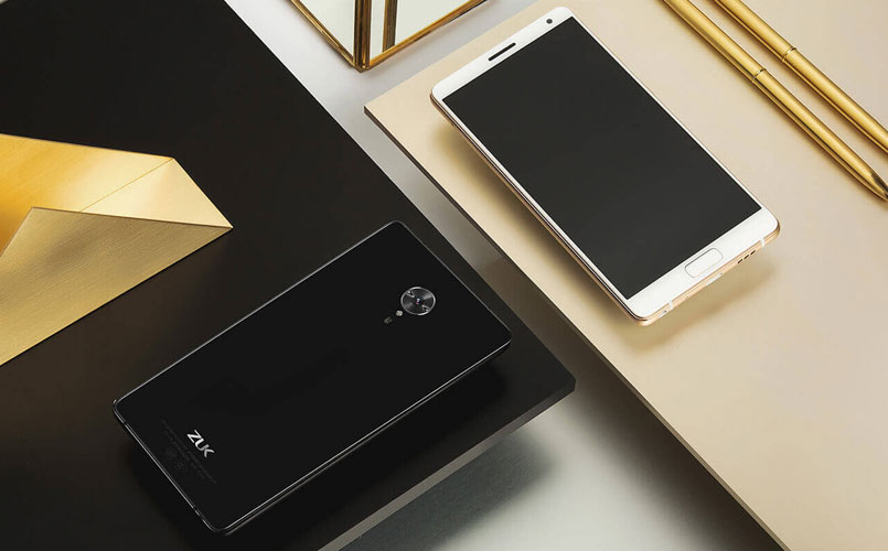 Lenovo ZUK Edge With Android 7.0 Nougat and Snapdragon 821 SoC Officially Launched