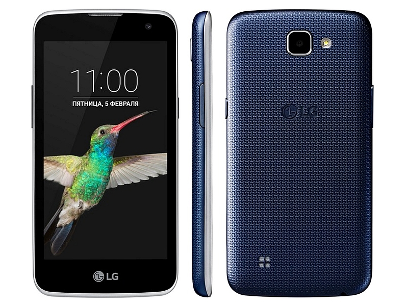 LG K Series Smartphones announced ahead of the CES 2017