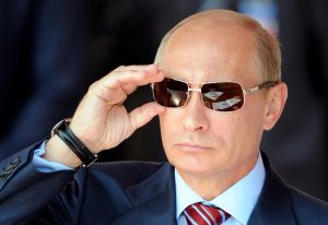 Putin, Trump are the most powerful people in the world, Hillary Clinton didn't make it to the list