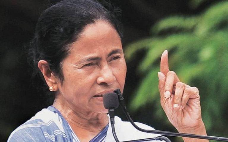 Mamata Banerjee's protest over after Military leaves tolls at highways