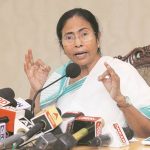 I won't leave Secretariat until army is withdrawn, says Mamata Bnerjee
