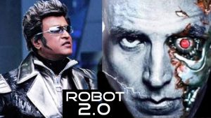 Rajnikanth 2.0 Dubbing