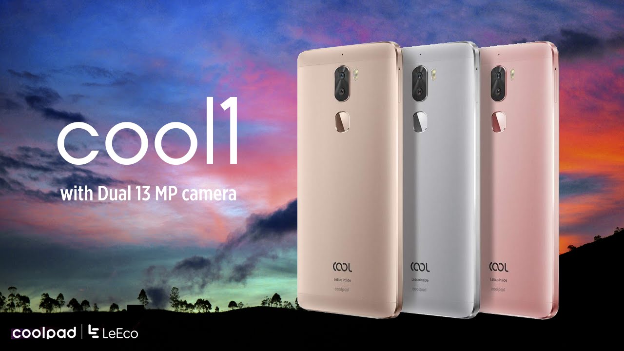 Coolpad Cool 1 Dual Smartphone with 13MP Camera and 4000mAh Battery Launched in India