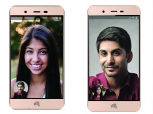 micromax vdeo 1 vdeo 2 launched