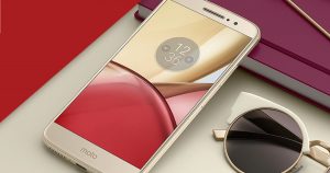 Moto M Smartphone Launched in India; Check Out Specifications, Features and Price