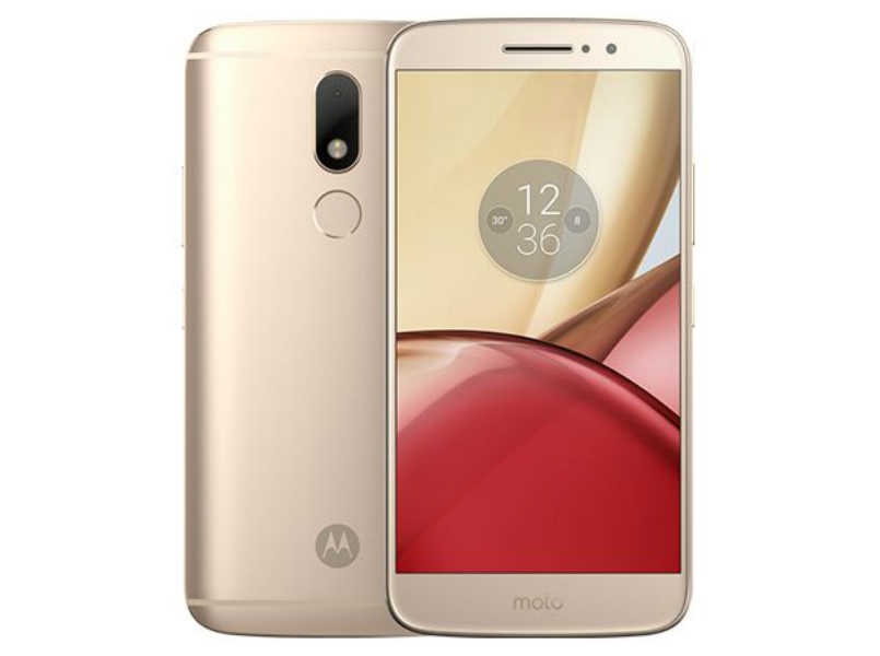 Moto M Smartphone Launched in India; Check Out Specifications, Features and Price