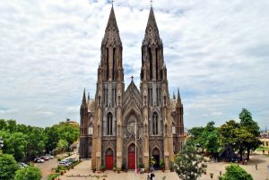 mysore-church