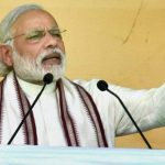 Modi in Gujarat: Government is ready to debate in Lok Sabha but not allowed to speak