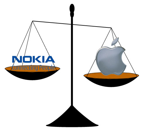 With Nokia-Apple Spat, Industry is back on War Footing; Nokia sues Apple for Infringement