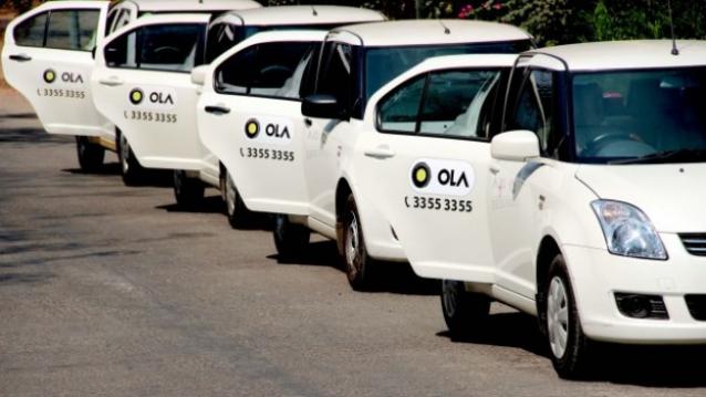 Ola Cab Services to partner with Yes Bank and PNB, will help ease demonetisation hassle
