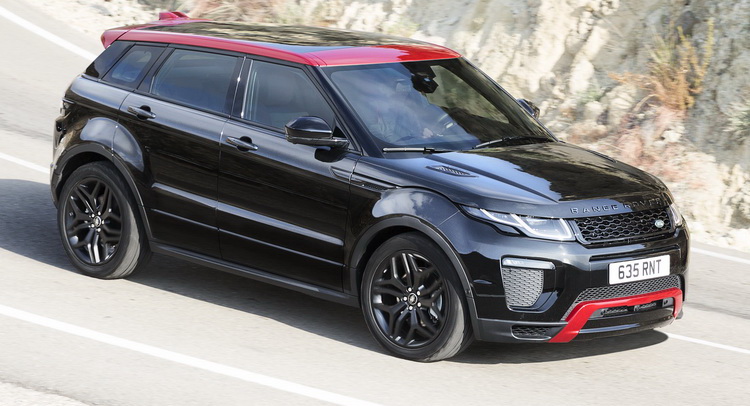 Land Rover Launched New Range Rover Evoque; Prices to Start From Rs 49.10 Lac