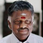 Panneerselvam Sworn in as Chief Minister of Tamil Nadu