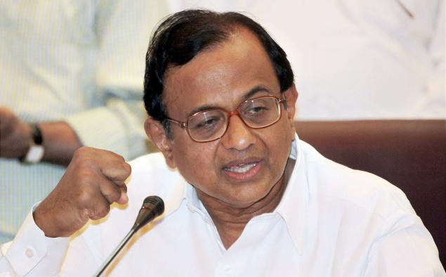P Chidambaram on demonetisation: "not even a national calamity would have caused so much suffering"