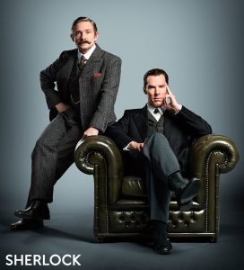 BBC Sherlock Season 4