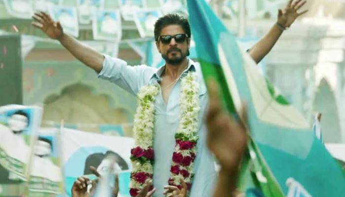 Shah Rukh Khan Turns a Fan of Sunny Leone After Her First Laila Look From Raees Released