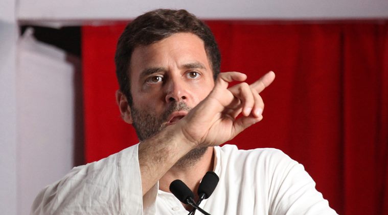 Rahul Gandhi attack: I have information proving involvement of PM Modi in Corruption