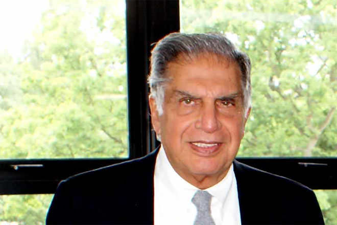 Ratan Tata likely to take a departure from the Chairmanship of Tata Trusts