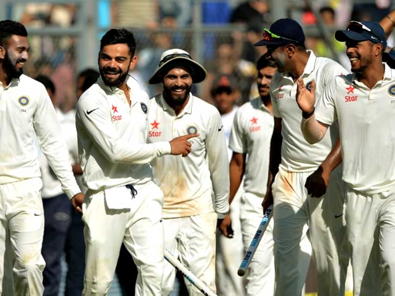 India vs England 5th Test: Karun Nair's Triple Ton and Jadeja's 7-Wickets Haul Leads to India's Victory