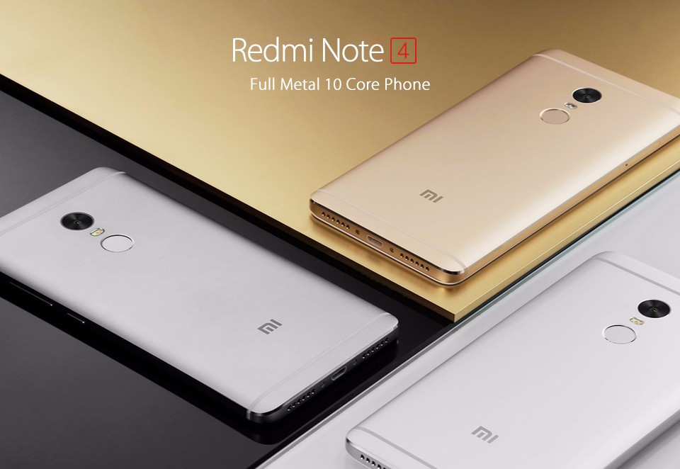 Xiaomi Mi Note 4 is On Its Way to India; Set for Launch in January