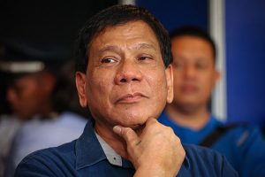 Rodrigo Duterte comments: President says he was just joking about throwing corrupt officials from helicopter