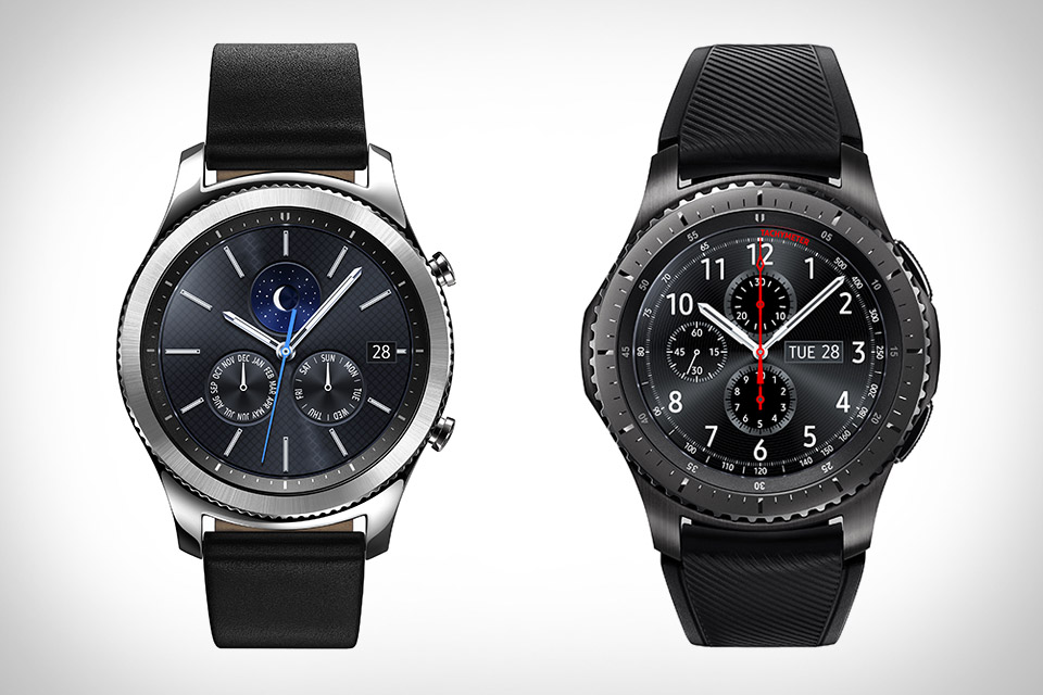 Latest Reports Suggests Samsung Gear S3 Smartwatch to Launch in January in India