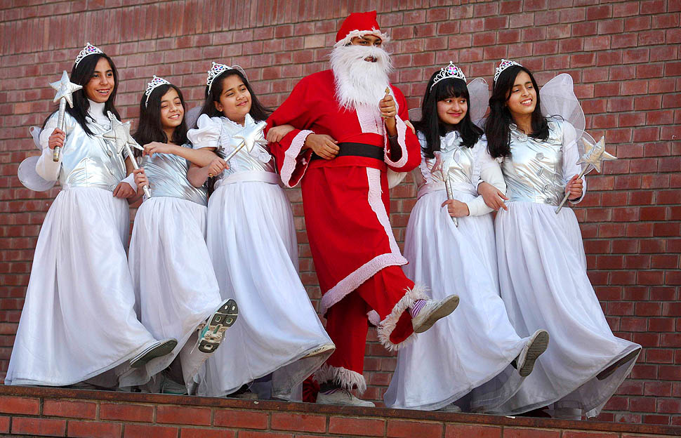 Christmas Celebration In India: A Place Where People Celebrate Every Festival With Equal Dignity