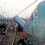 Rail accident in Kanpur: 2 killed and 43 injured as Sealdah-Ajmer Express derails